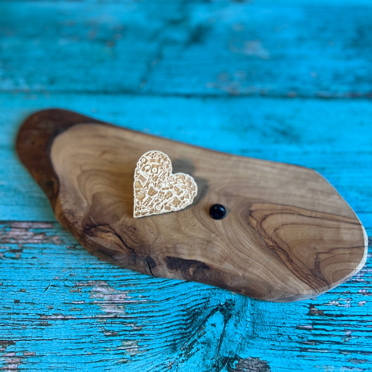 Wooden Pin