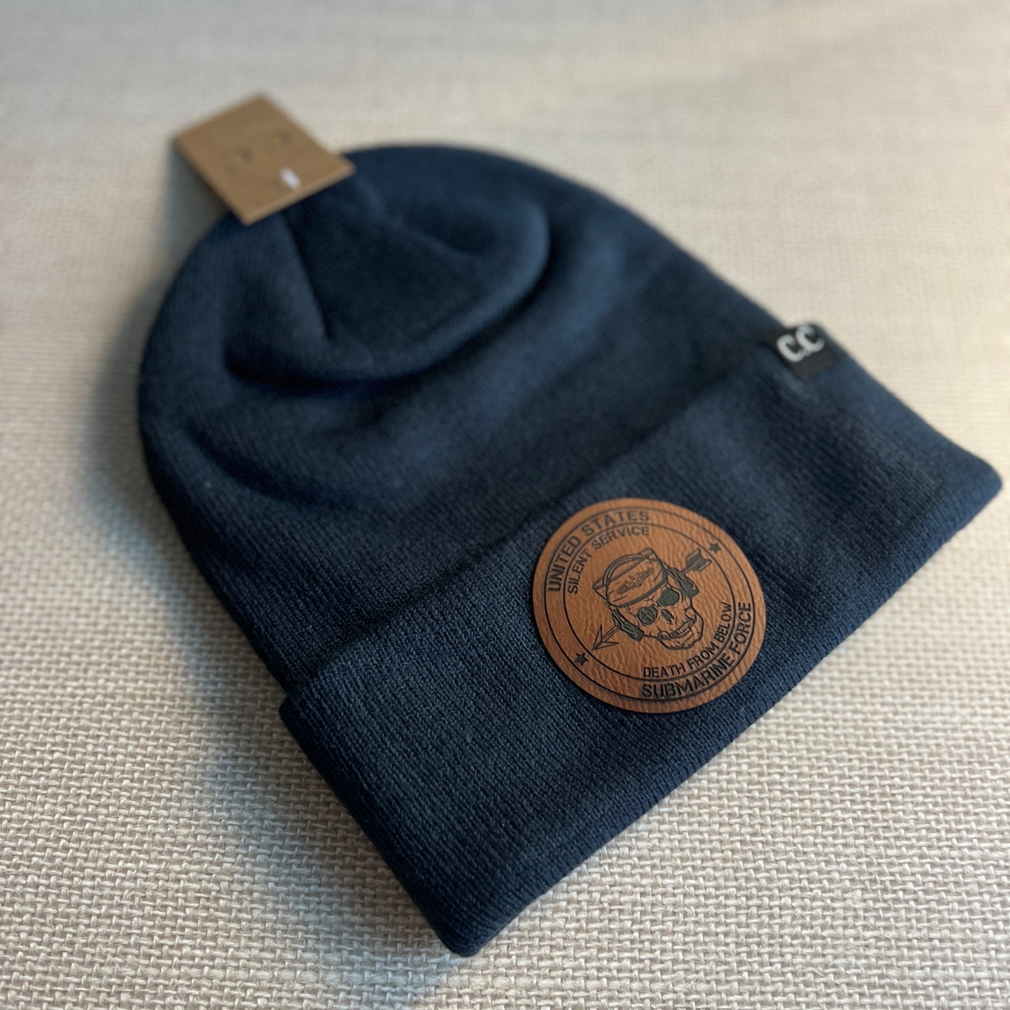 Silent Service Beanie