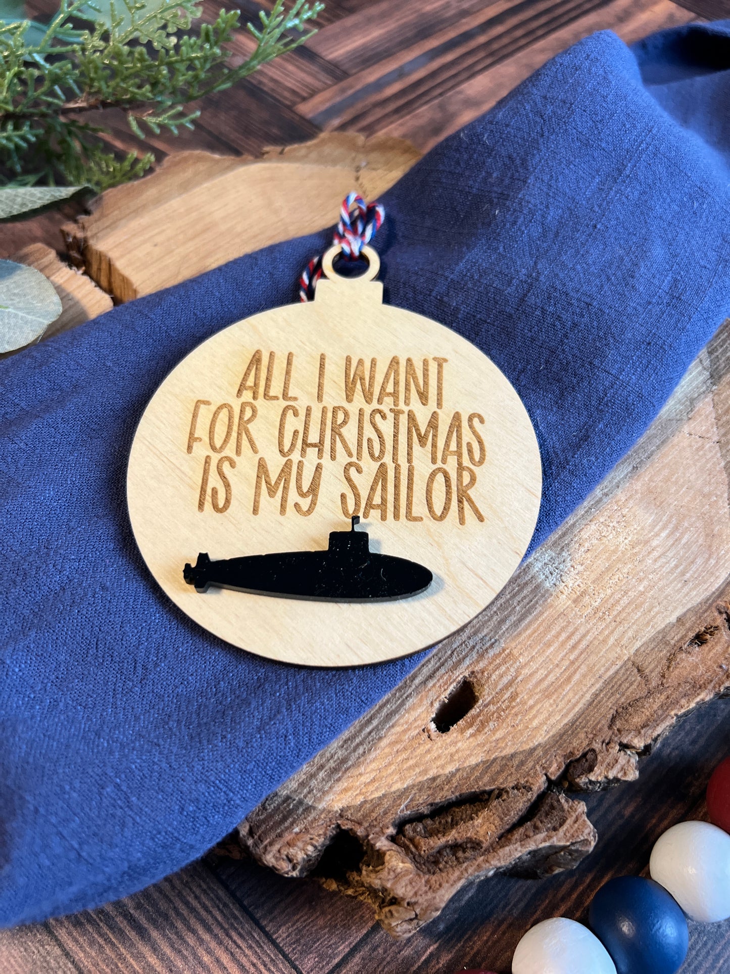 All I Want for Christmas is My Sailor