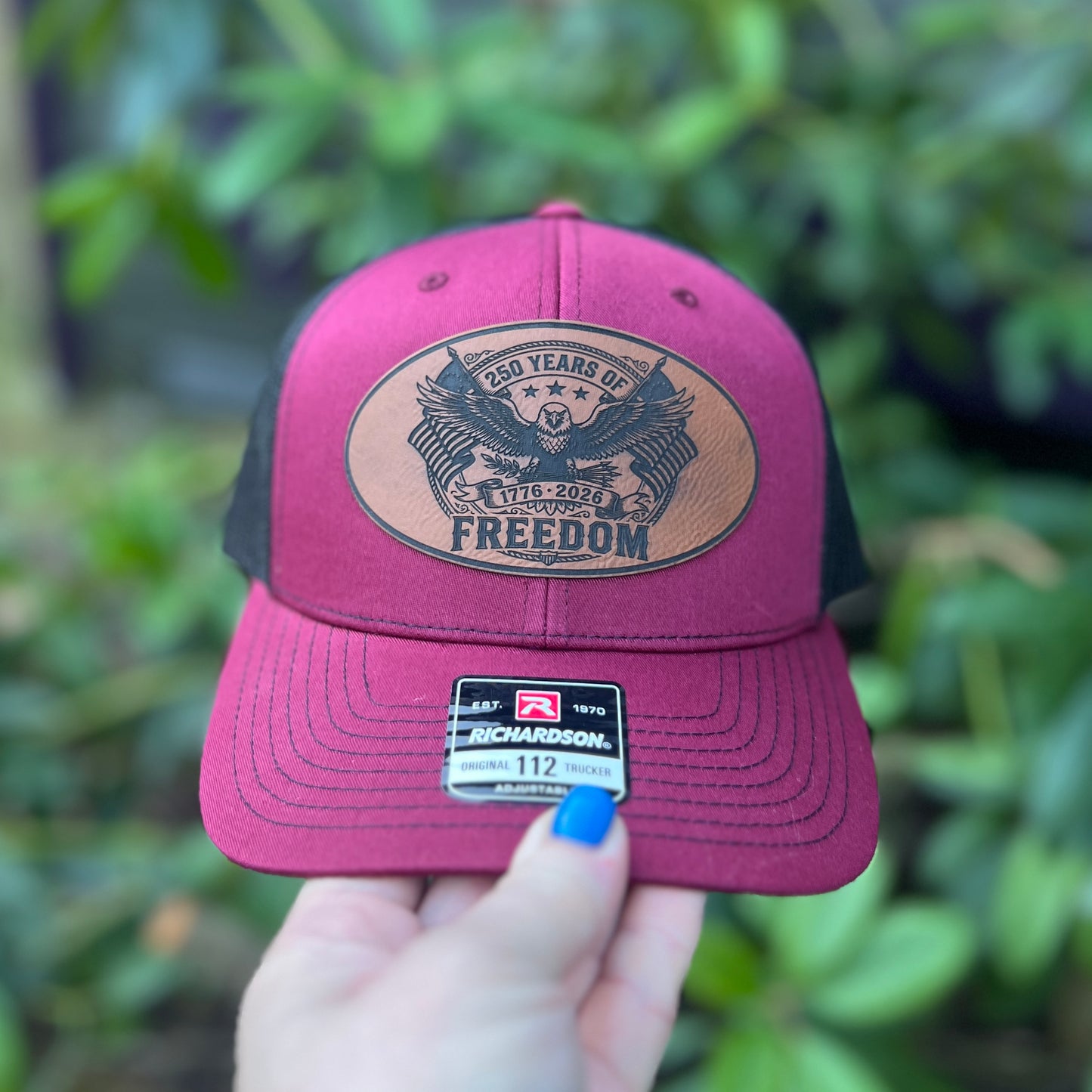 USA 250th Anniversary Hat
