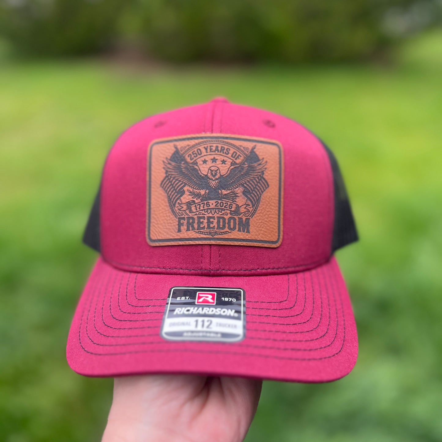 USA 250th Anniversary Hat