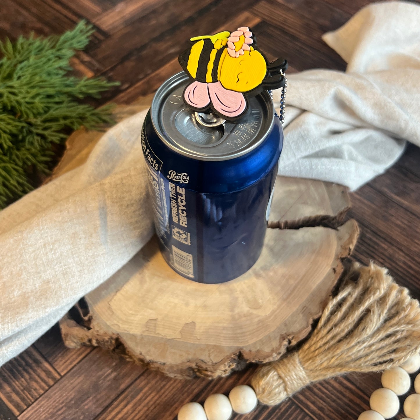 Bee Soda Can Opener