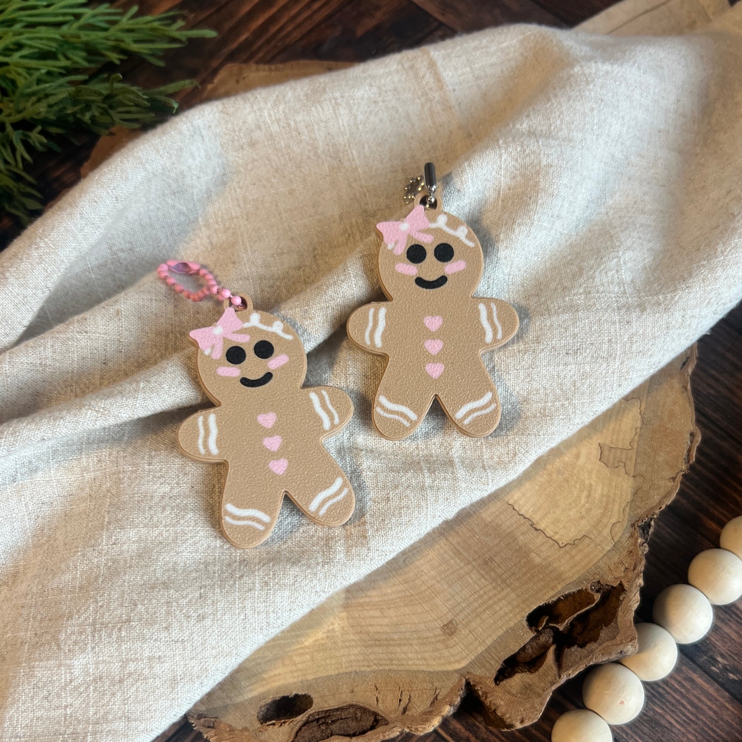 Gingerbread Girl Soda Can Opener