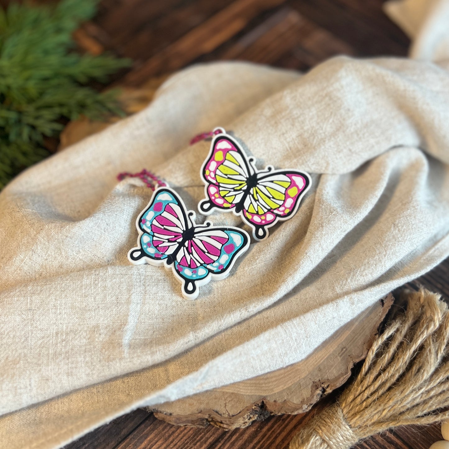 Butterfly Soda Can Opener