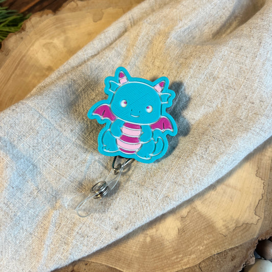 Dragon Badge Reel