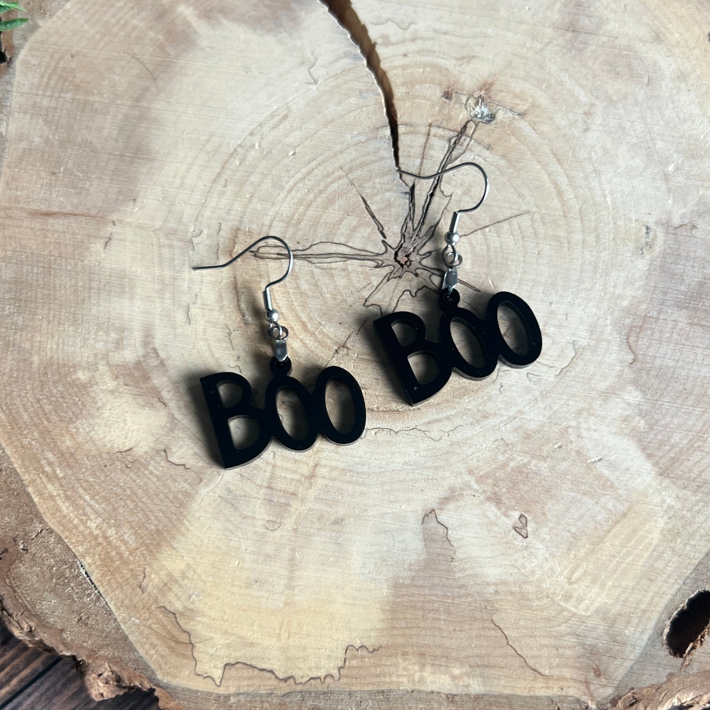 BOO Earrings