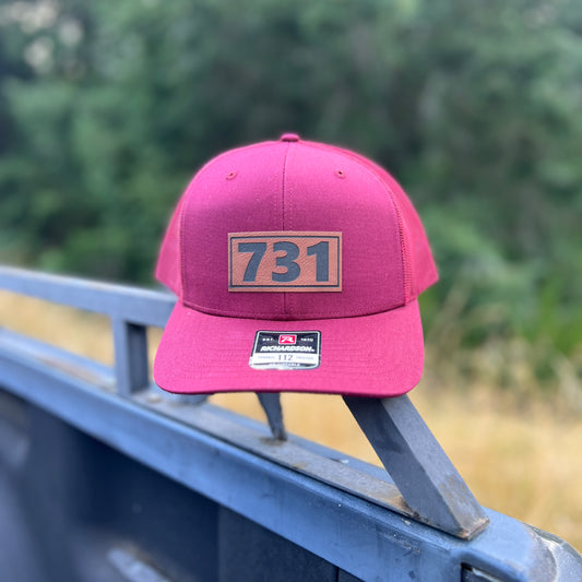 731 Richardson 112 Trucker Hat