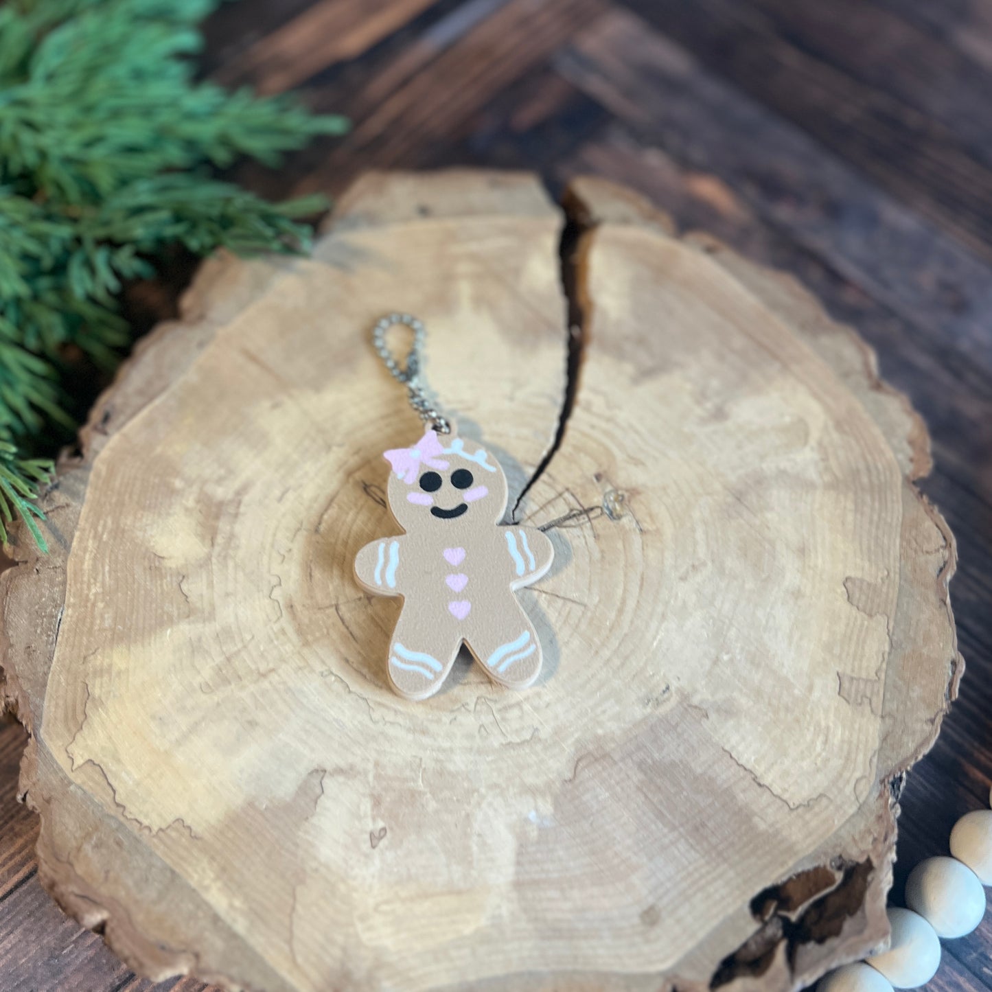 Gingerbread Girl Soda Can Opener