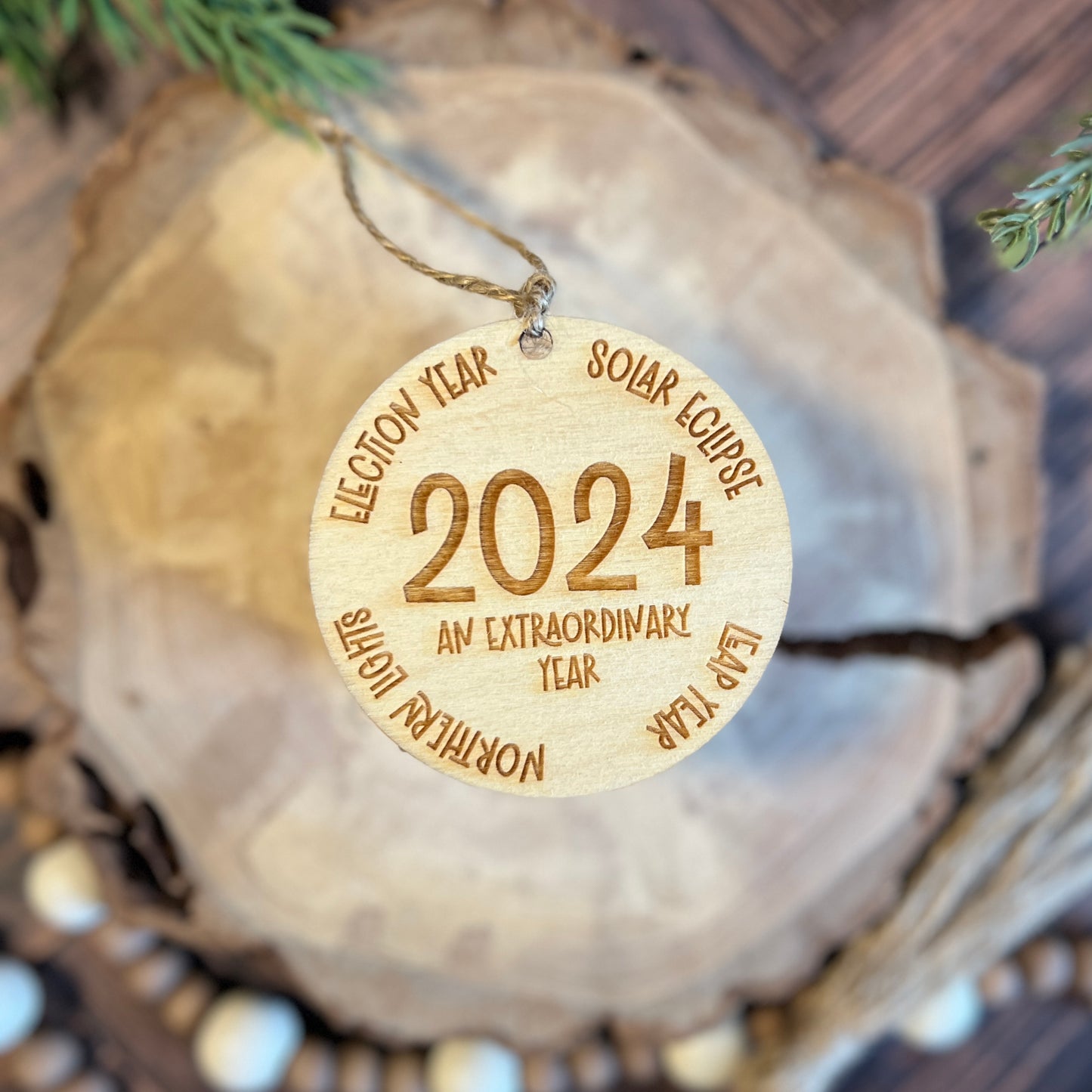 2024 Why You Got Be So Extra Ornament