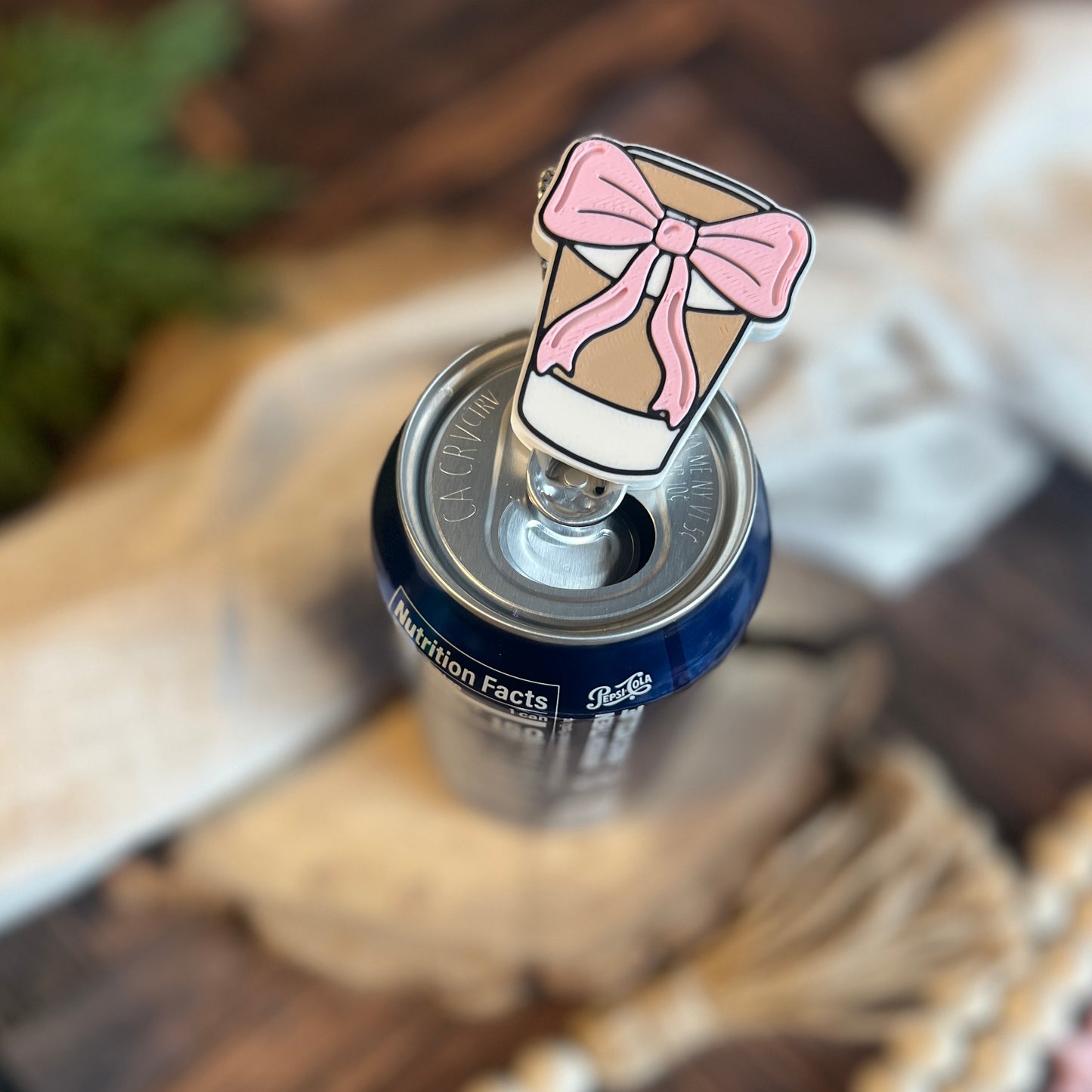 Coffee Soda Can Opener