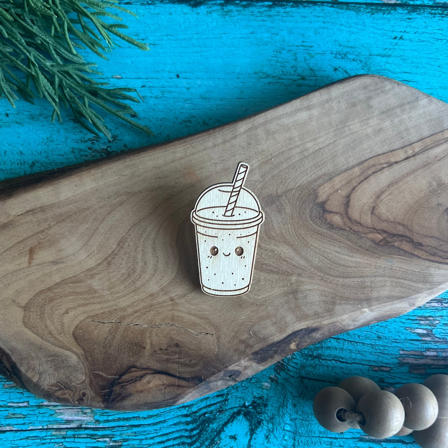 Wooden Pin