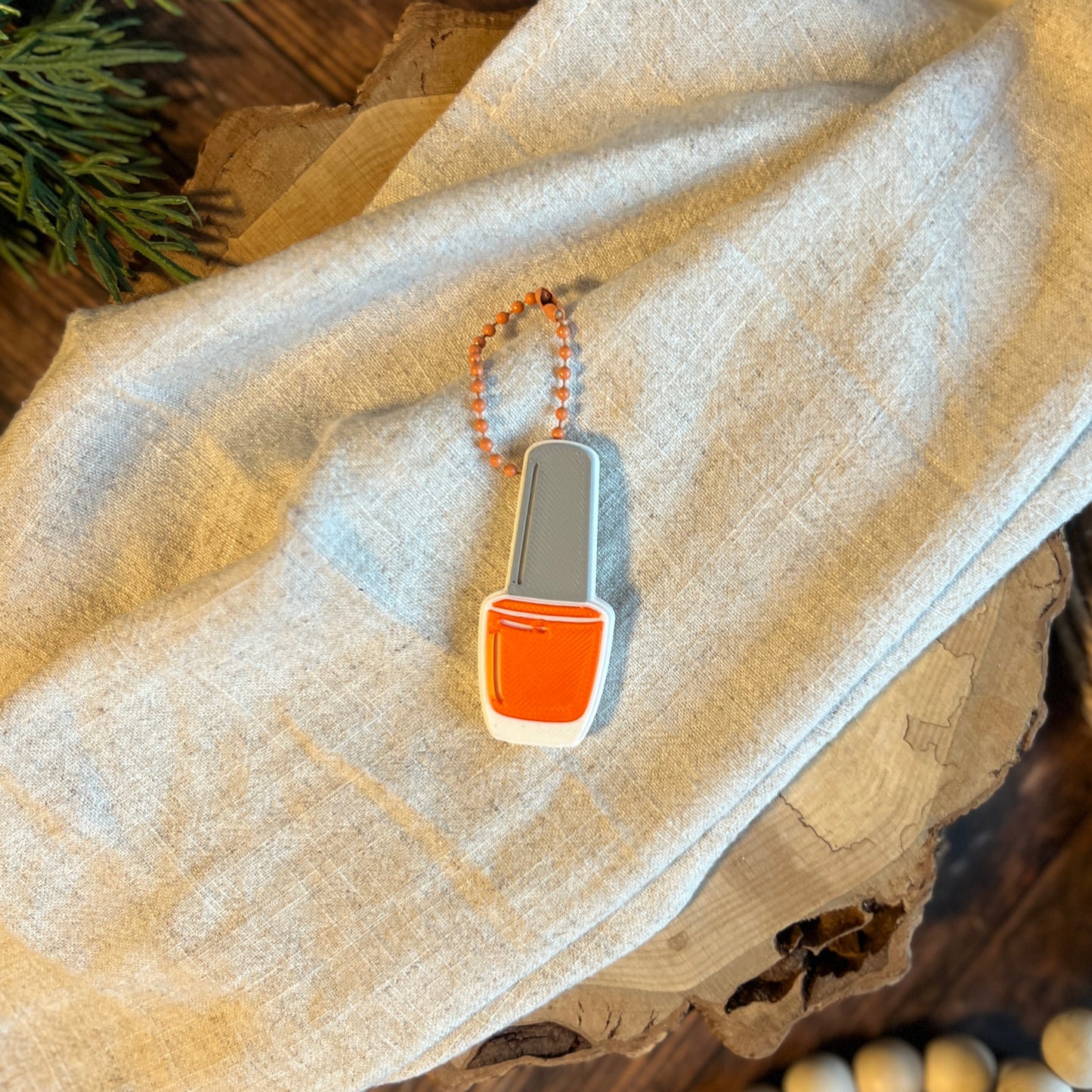 Nail Polish Bottle Soda Can Opener