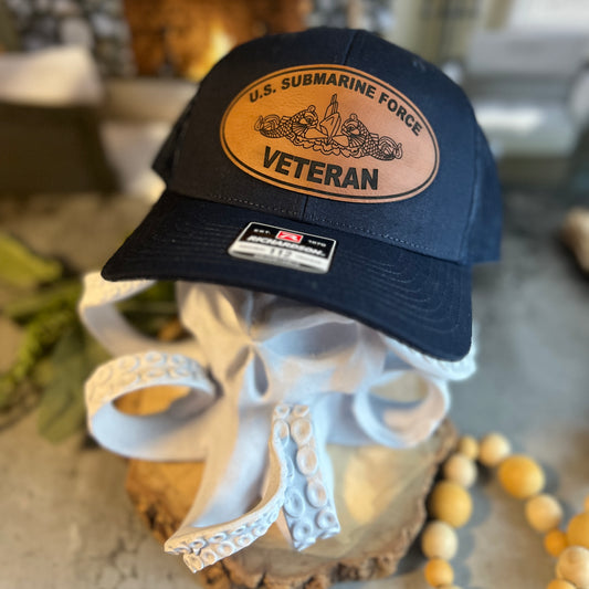 U.S. Submarine Force Veteran Richardson 112