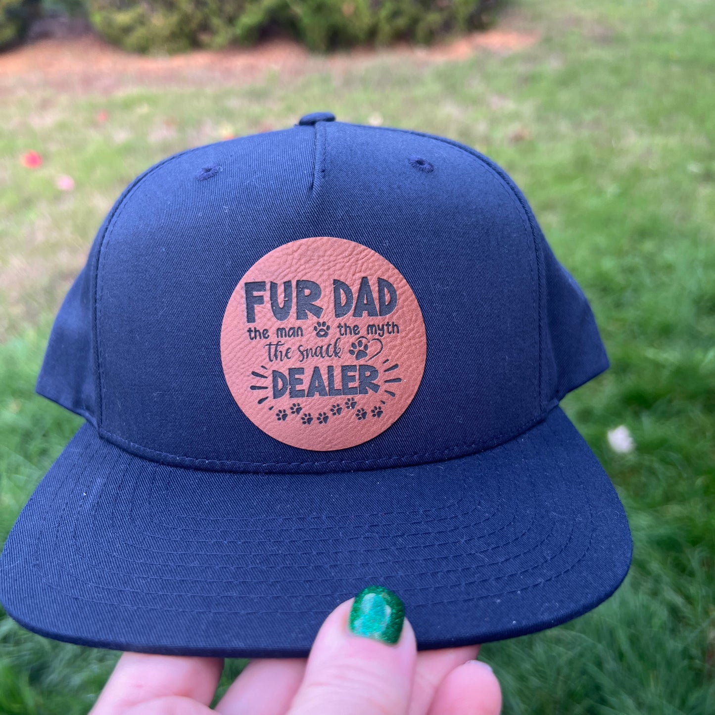 Fur Dad Richardson 255