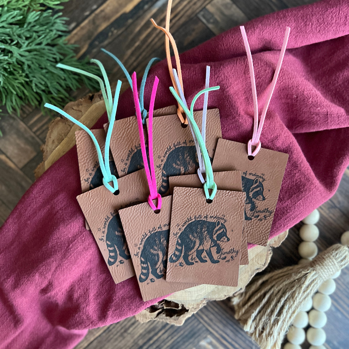 Jimothy Bookmark