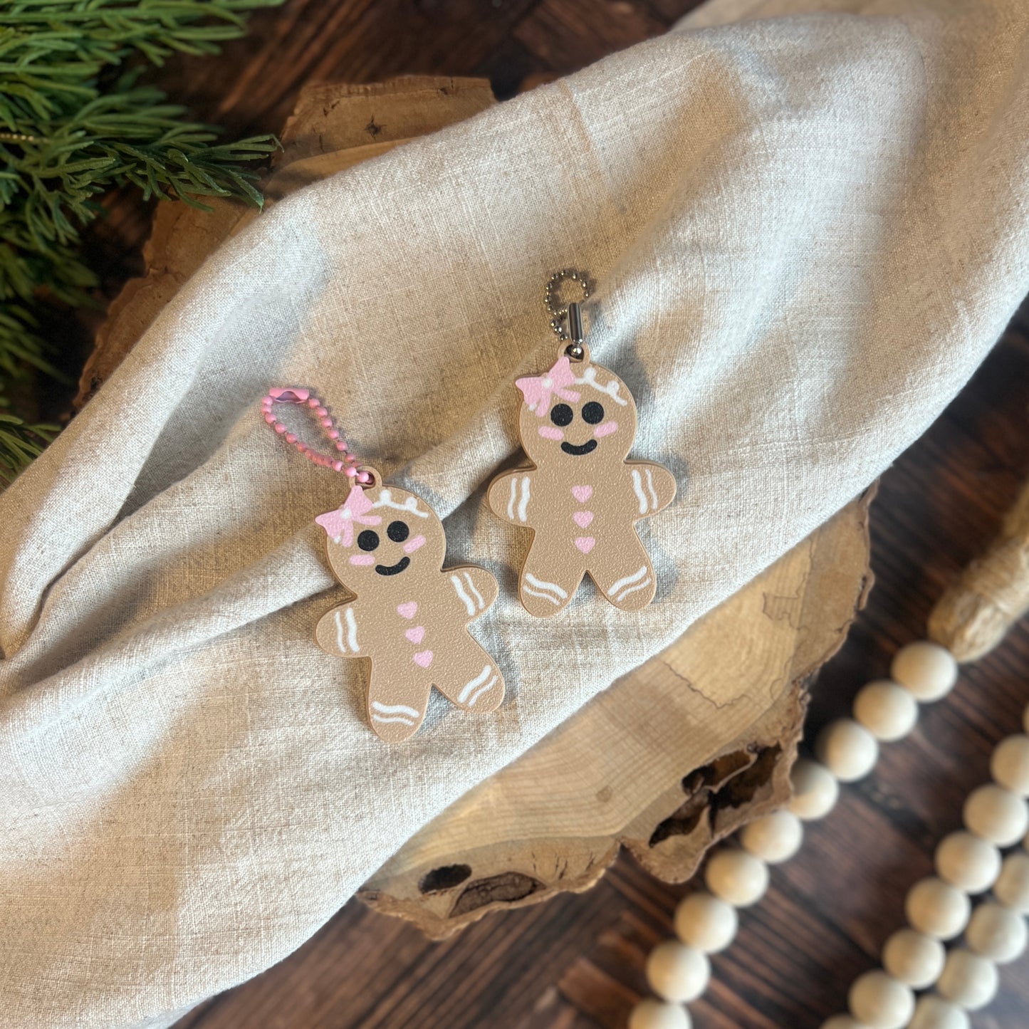 Gingerbread Girl Soda Can Opener