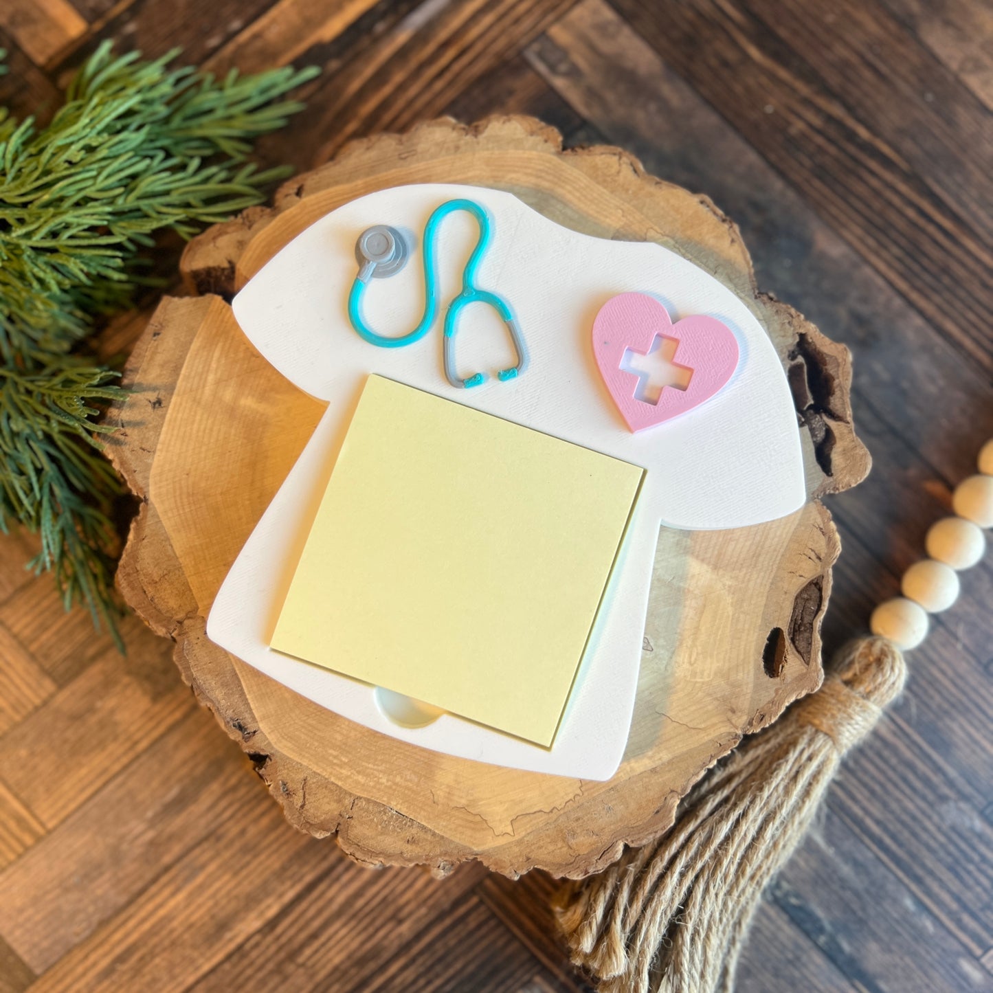 Nurse Note Pad Holder