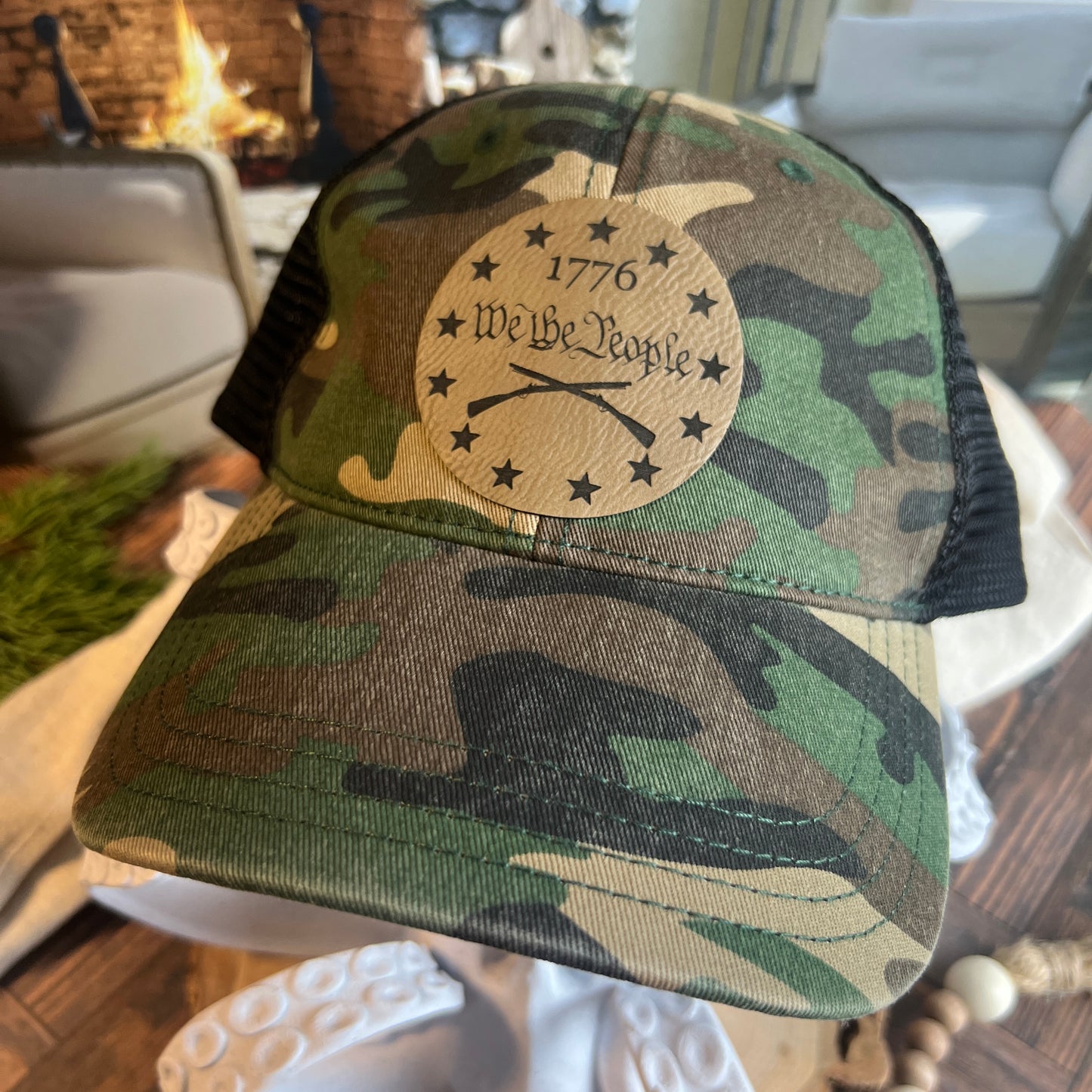 1776 We The People Richardson 111P Hat