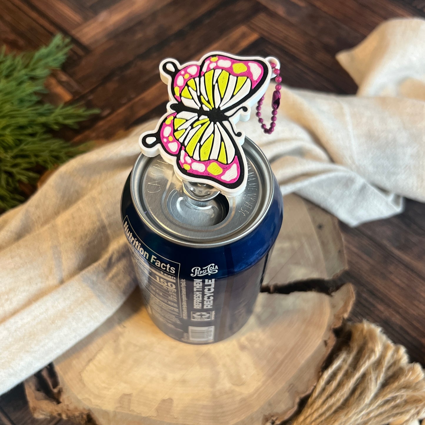 Coffee Soda Can Opener