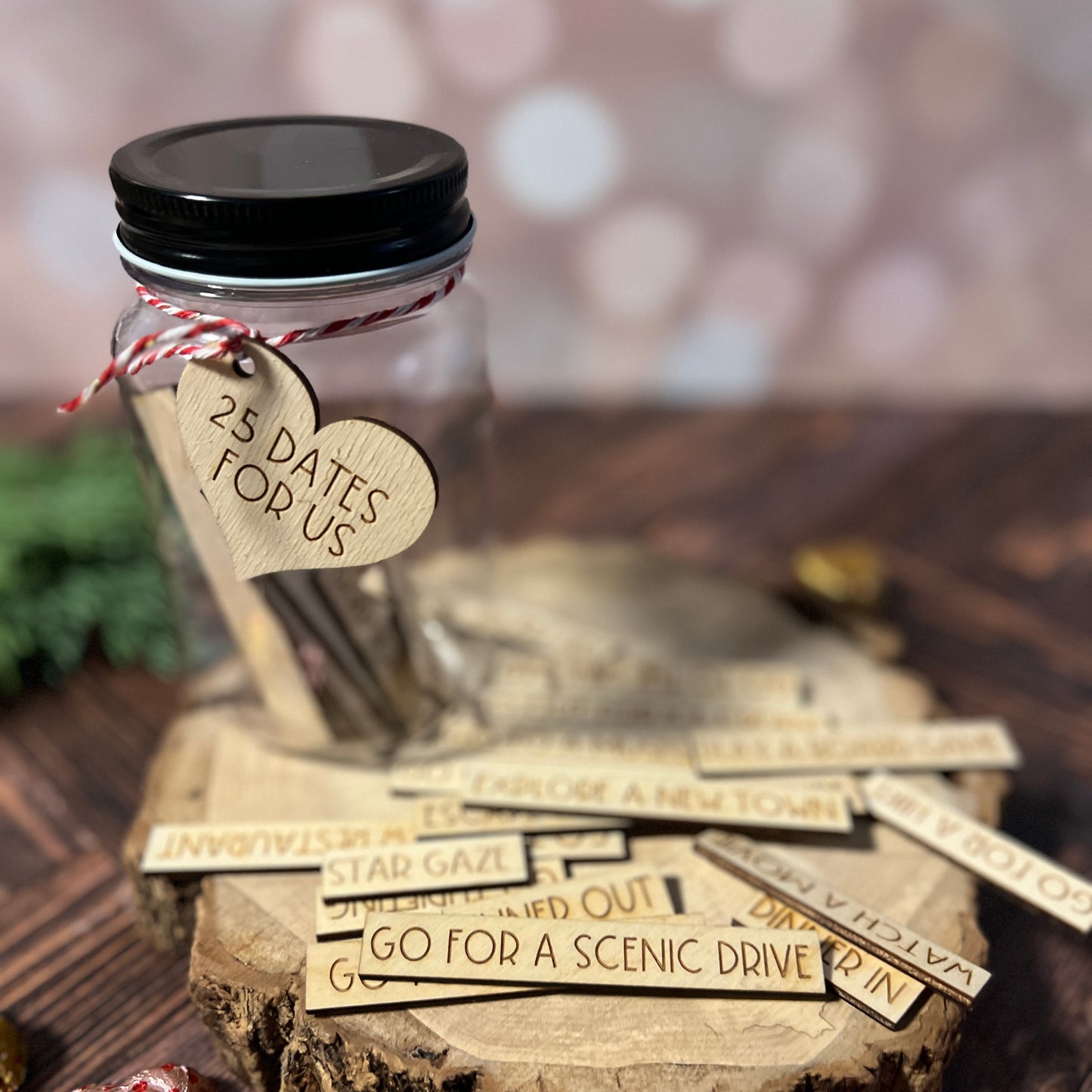 Date Night Jar