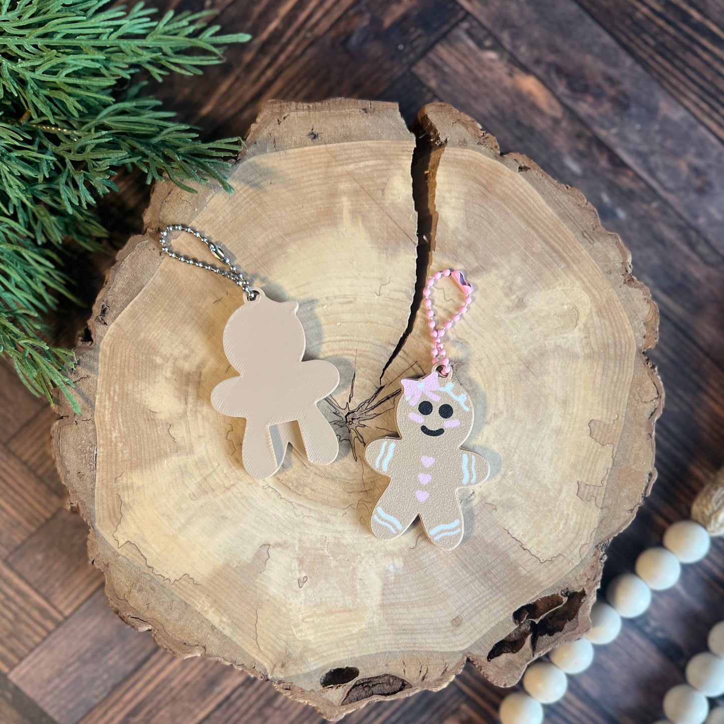 Gingerbread Girl Soda Can Opener