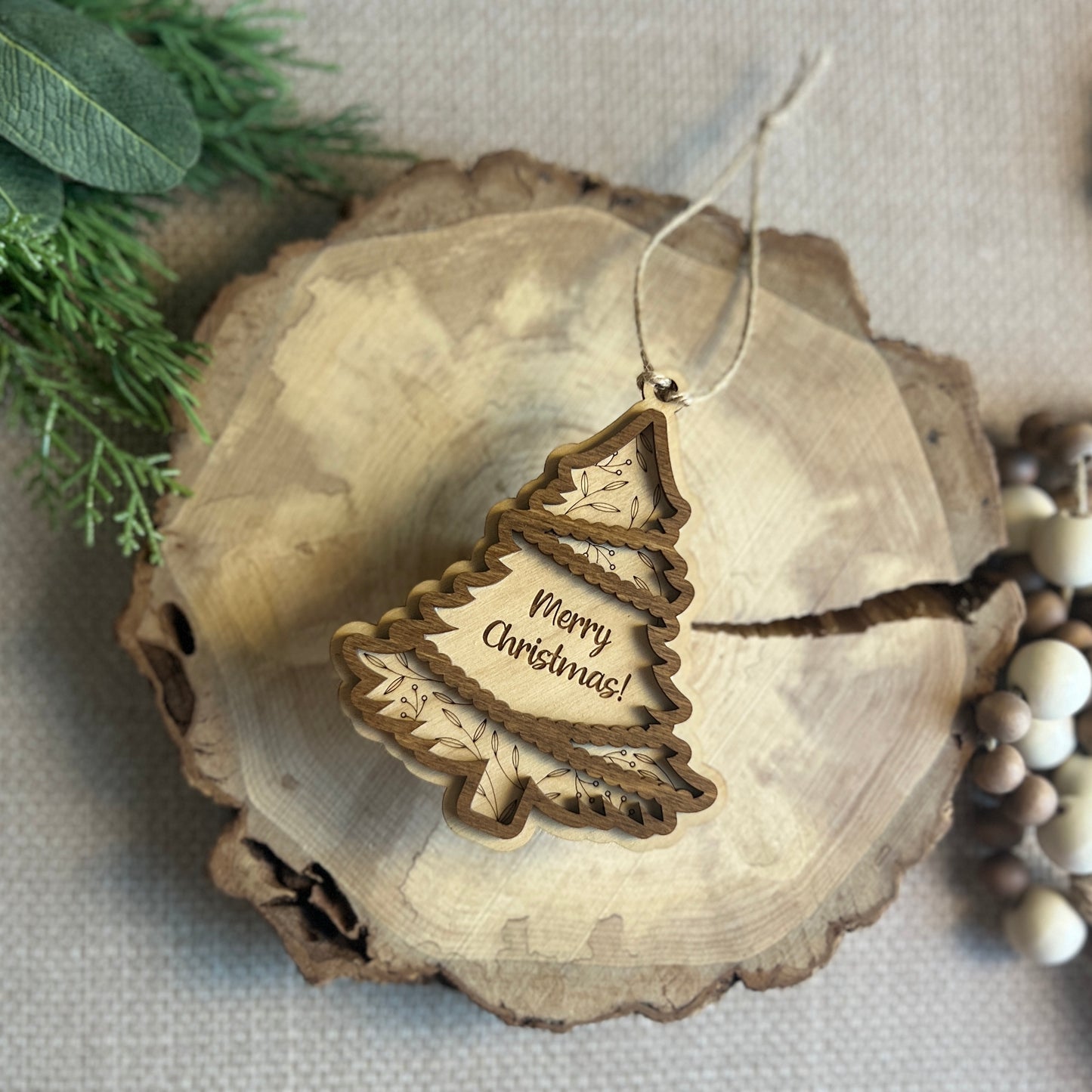 Christmas Tree  Ornament