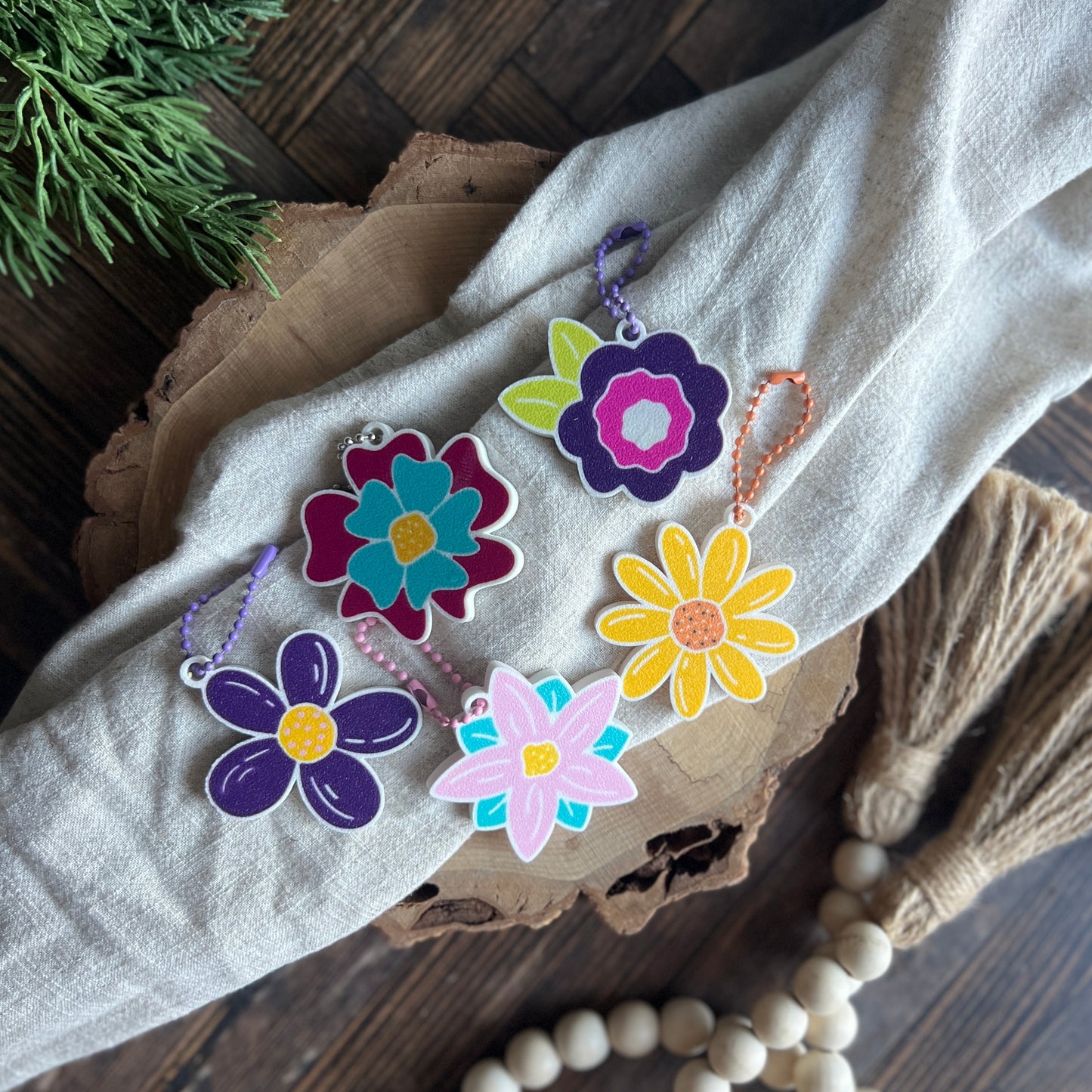 Floral Soda Can Opener
