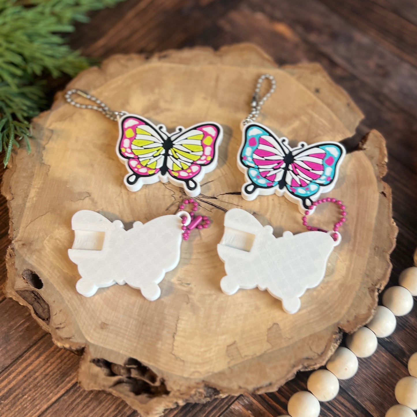 Butterfly Soda Can Opener