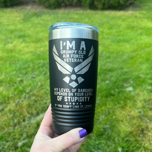 Air Force Coffee Cup