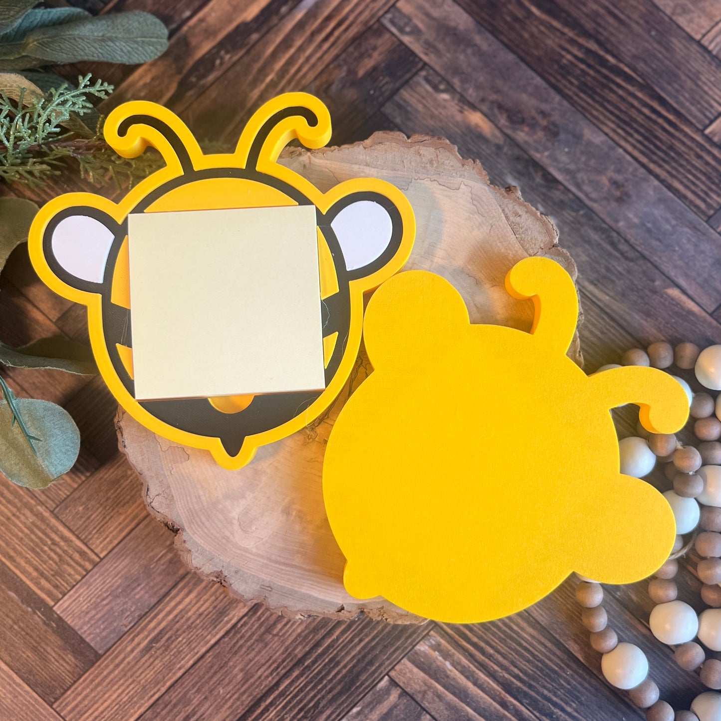 Bubble Bee Notepad Holder