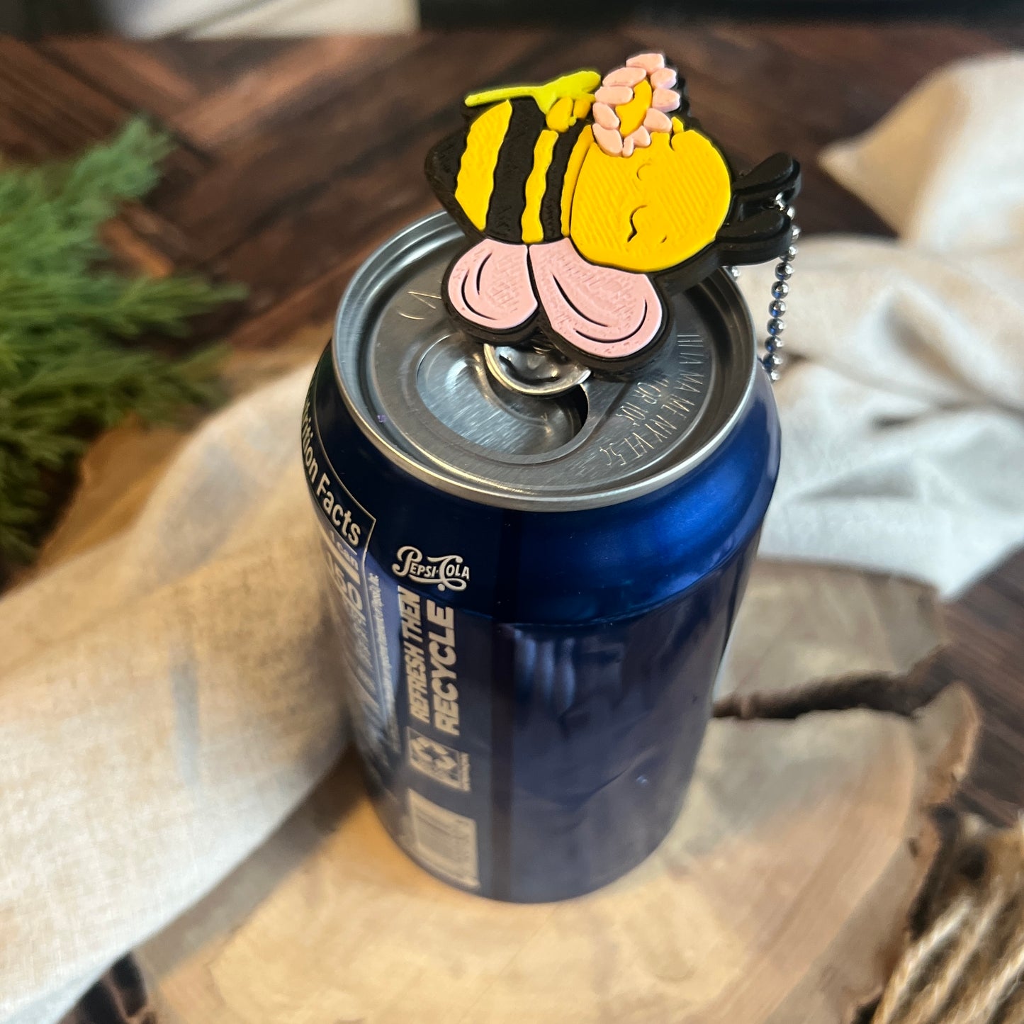 Bee Soda Can Opener