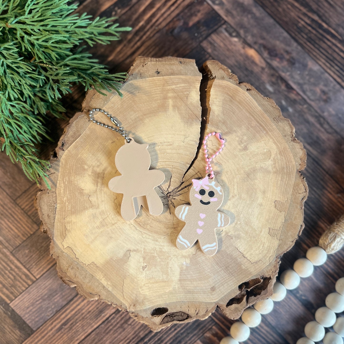 Gingerbread Girl Soda Can Opener