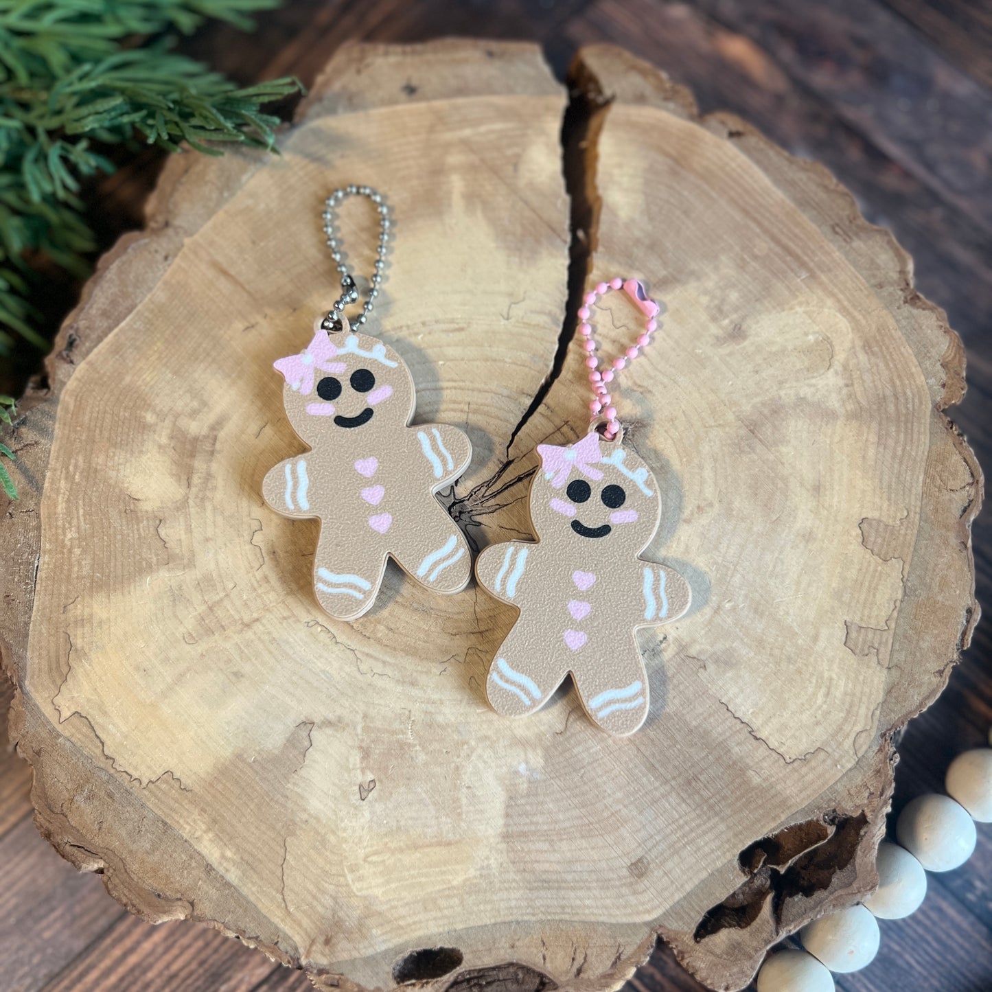Gingerbread Girl Soda Can Opener