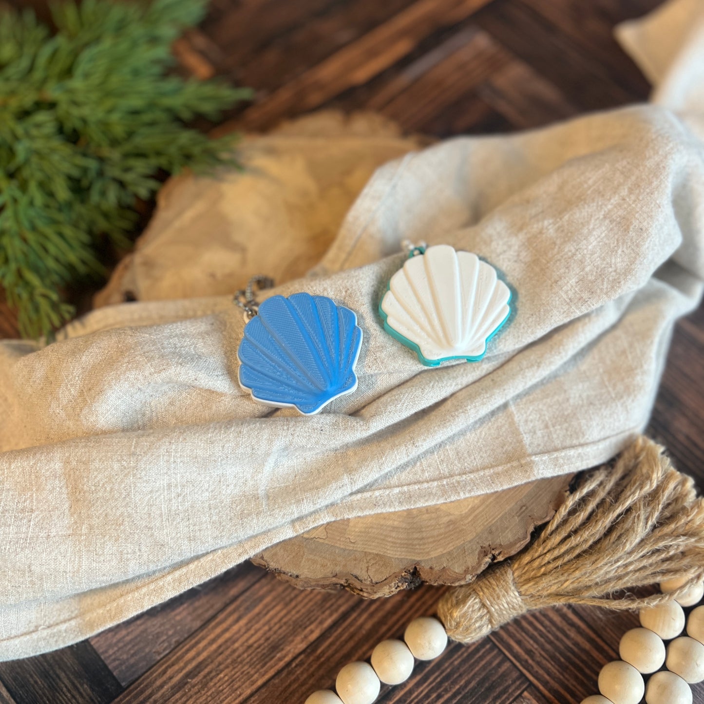 Sea Shell Soda Can Opener