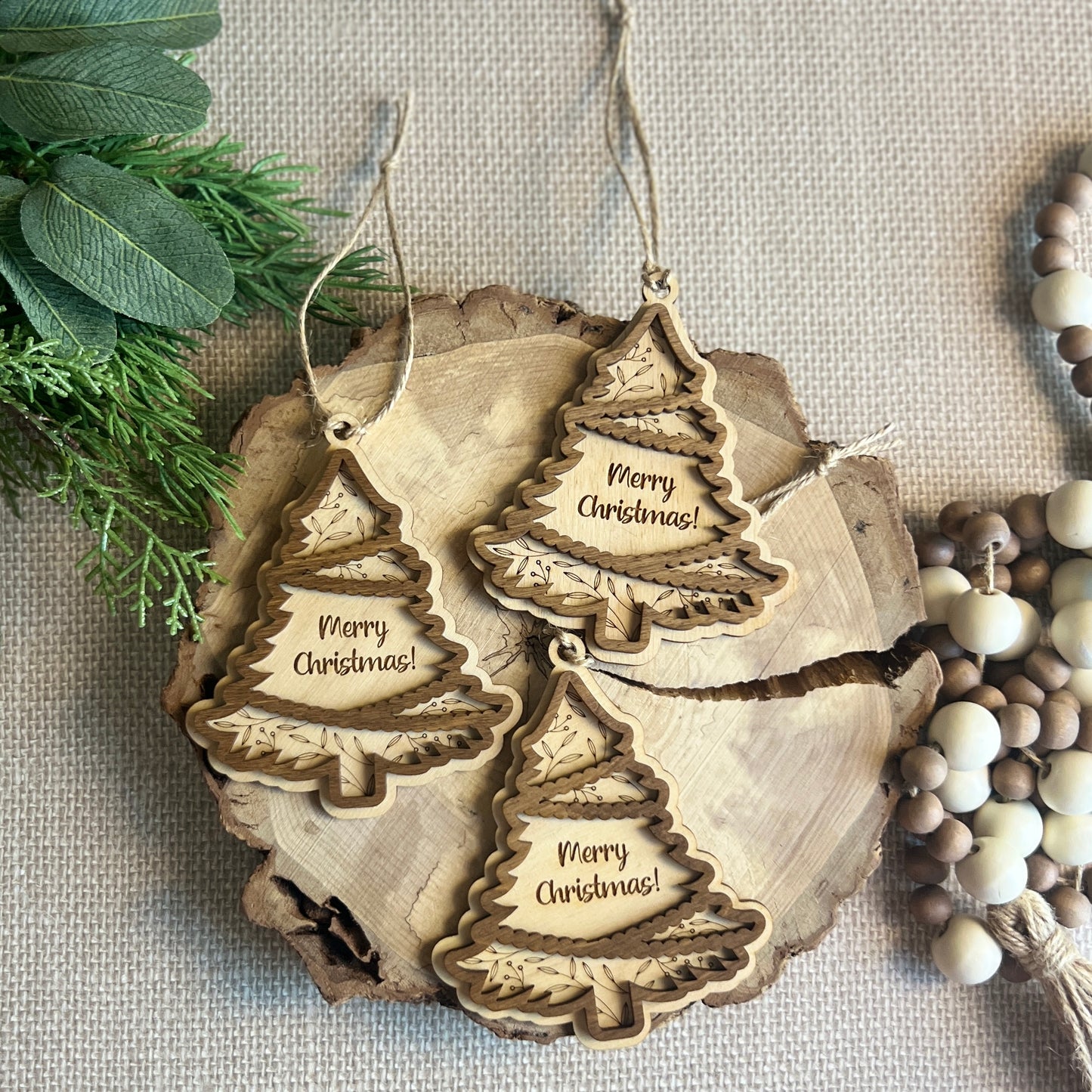 Christmas Tree  Ornament