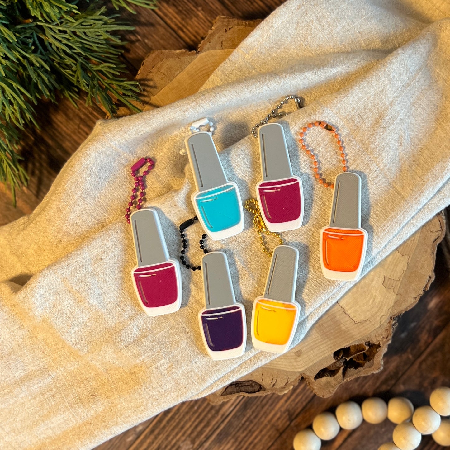 Nail Polish Soda Can Opener
