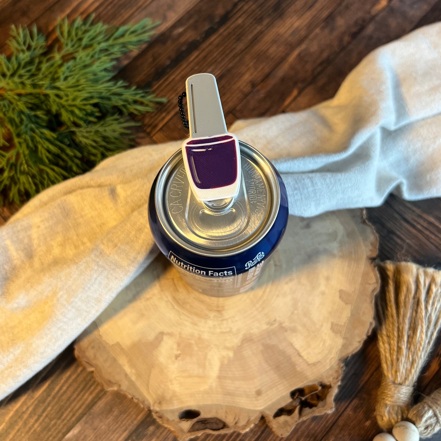 Nail Polish Soda Can Opener