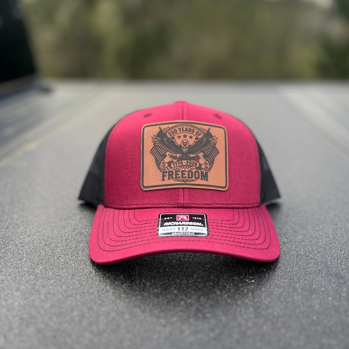 USA 250th Anniversary Hat