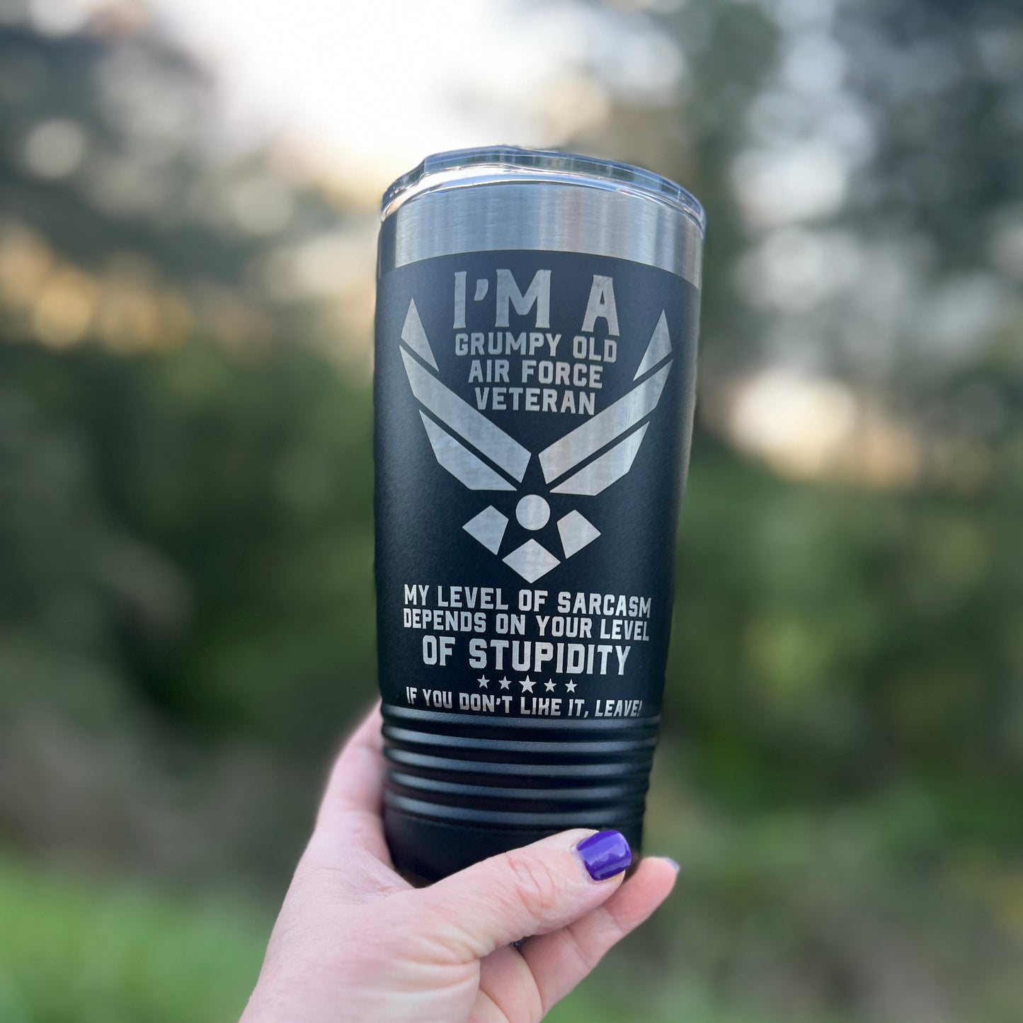 Air Force Coffee Cup