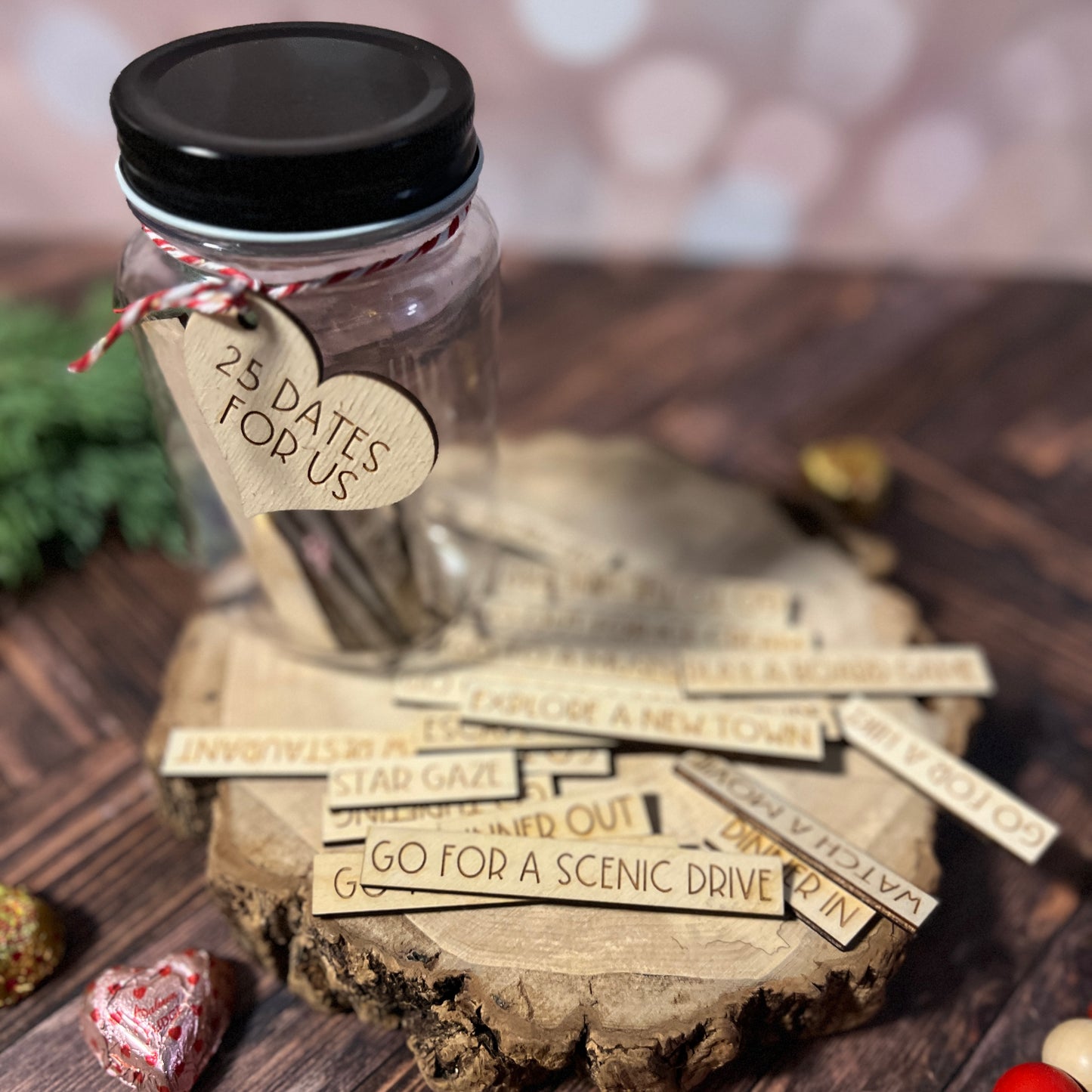 Date Night Jar