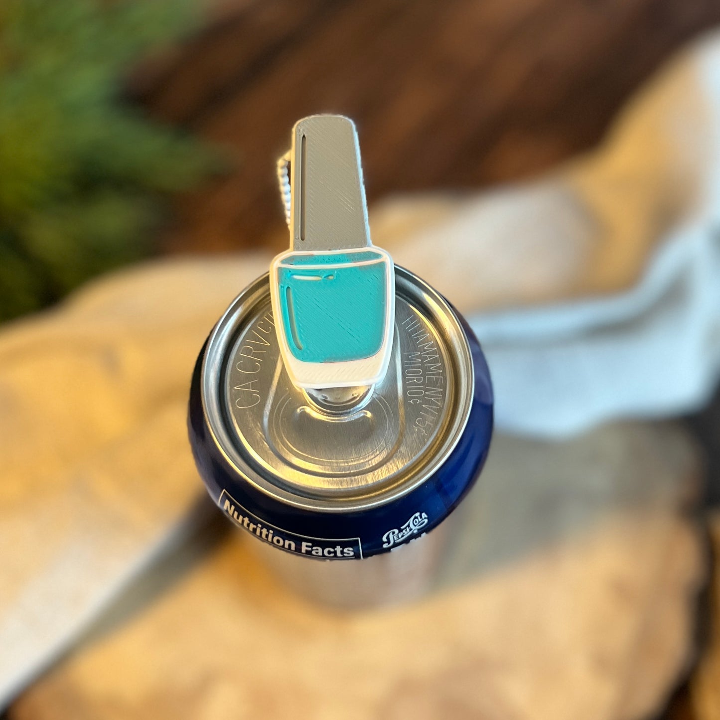 Nail Polish Bottle Soda Can Opener