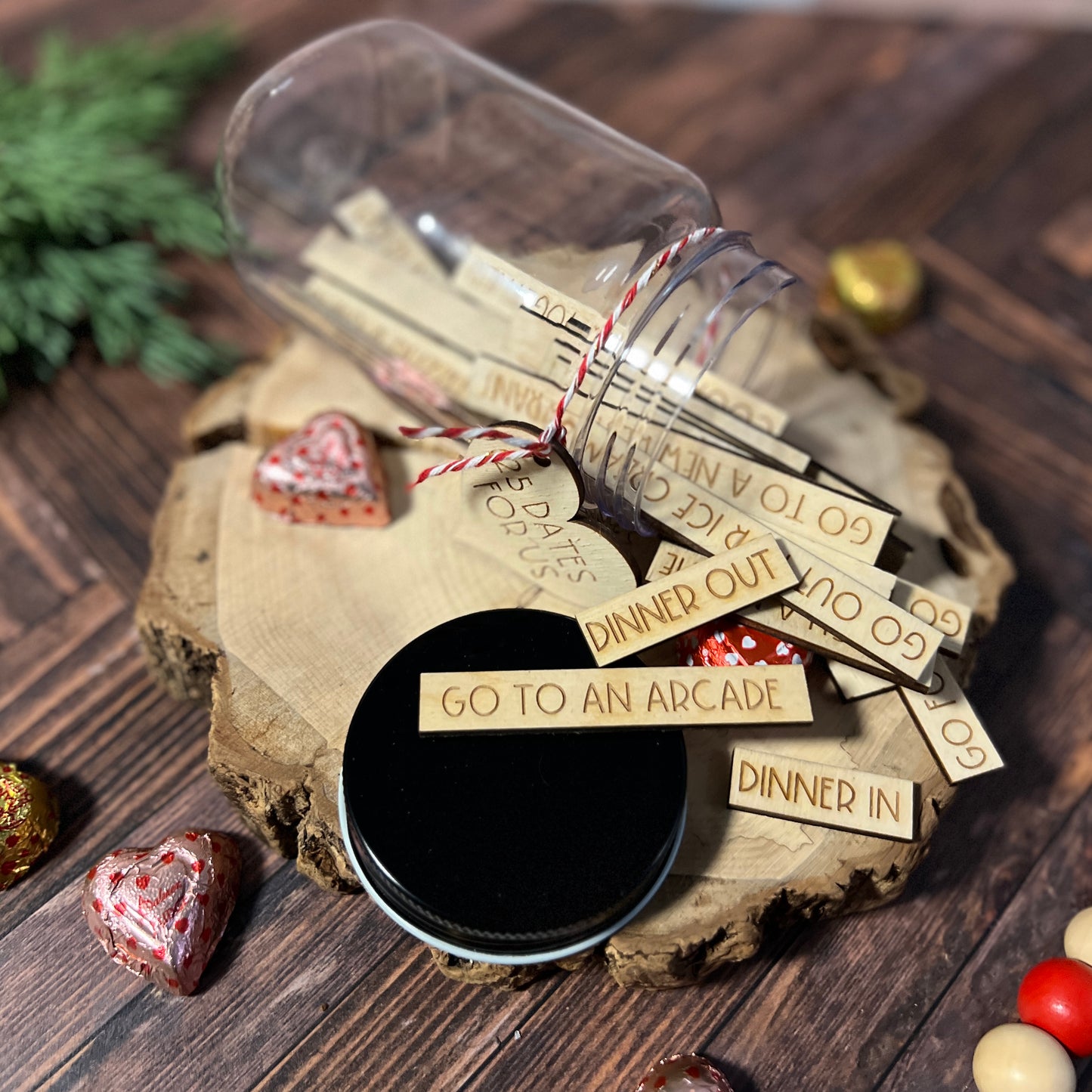 Date Night Jar