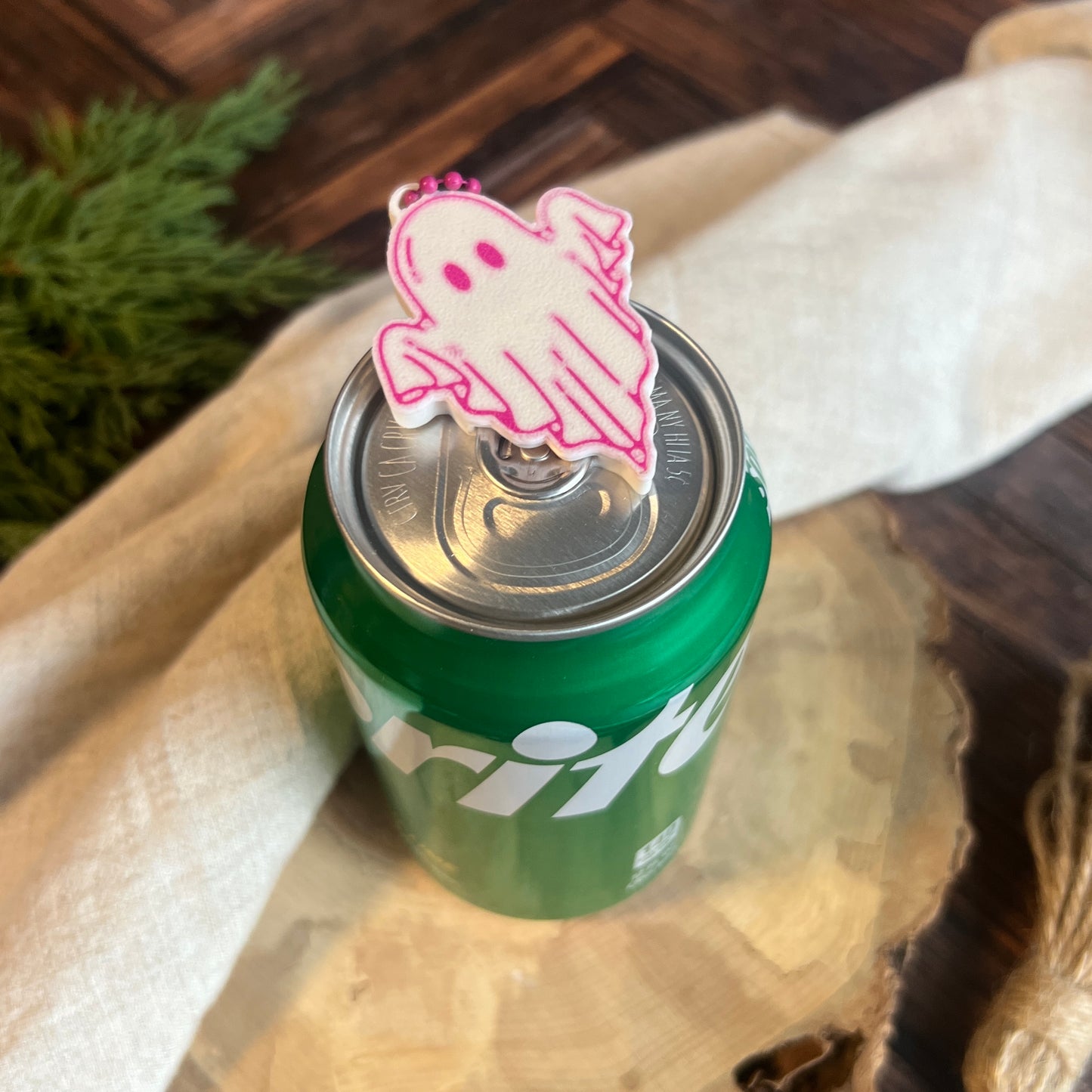 Ghost Soda Can Opener