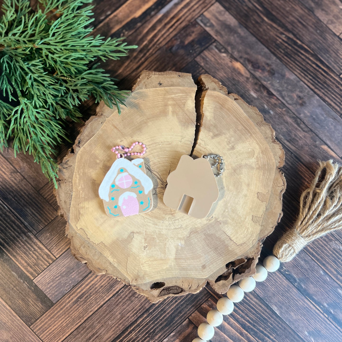 Gingerbread House Soda Can Opener