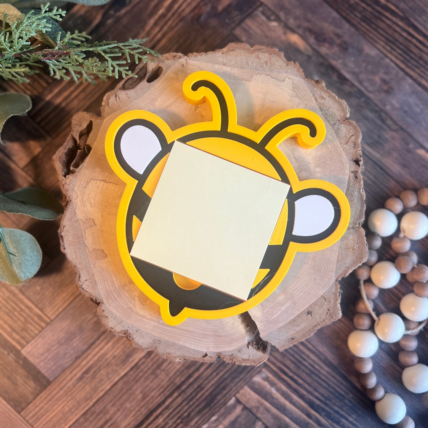 Bubble Bee Notepad Holder