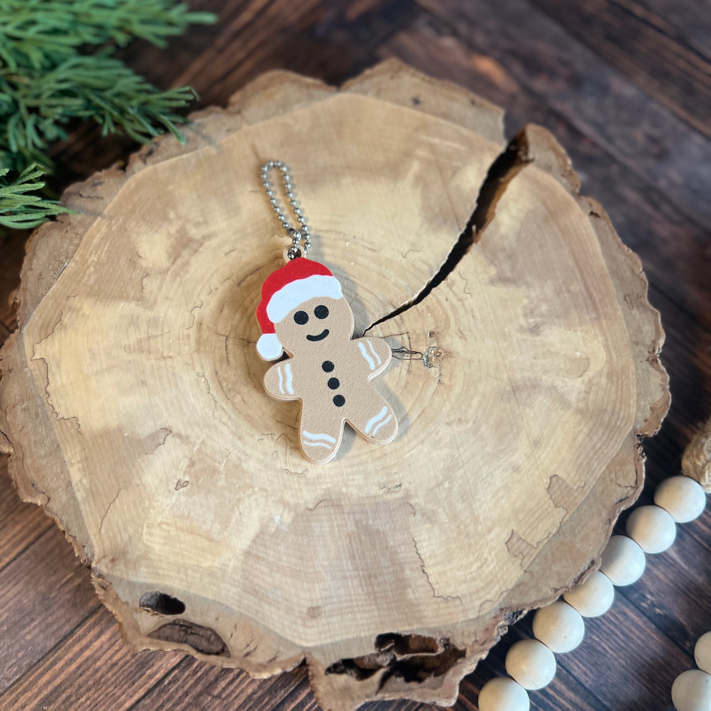 Gingerbread Boy Soda Can Opener