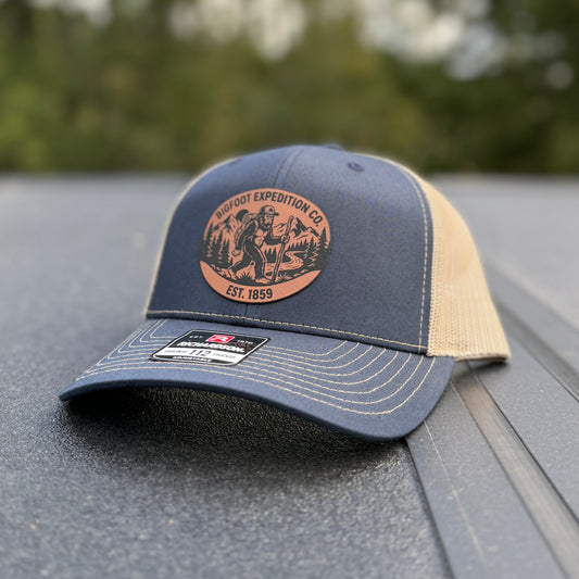 Bigfoot Expedition CO.  Est. 1859 Richardson 112