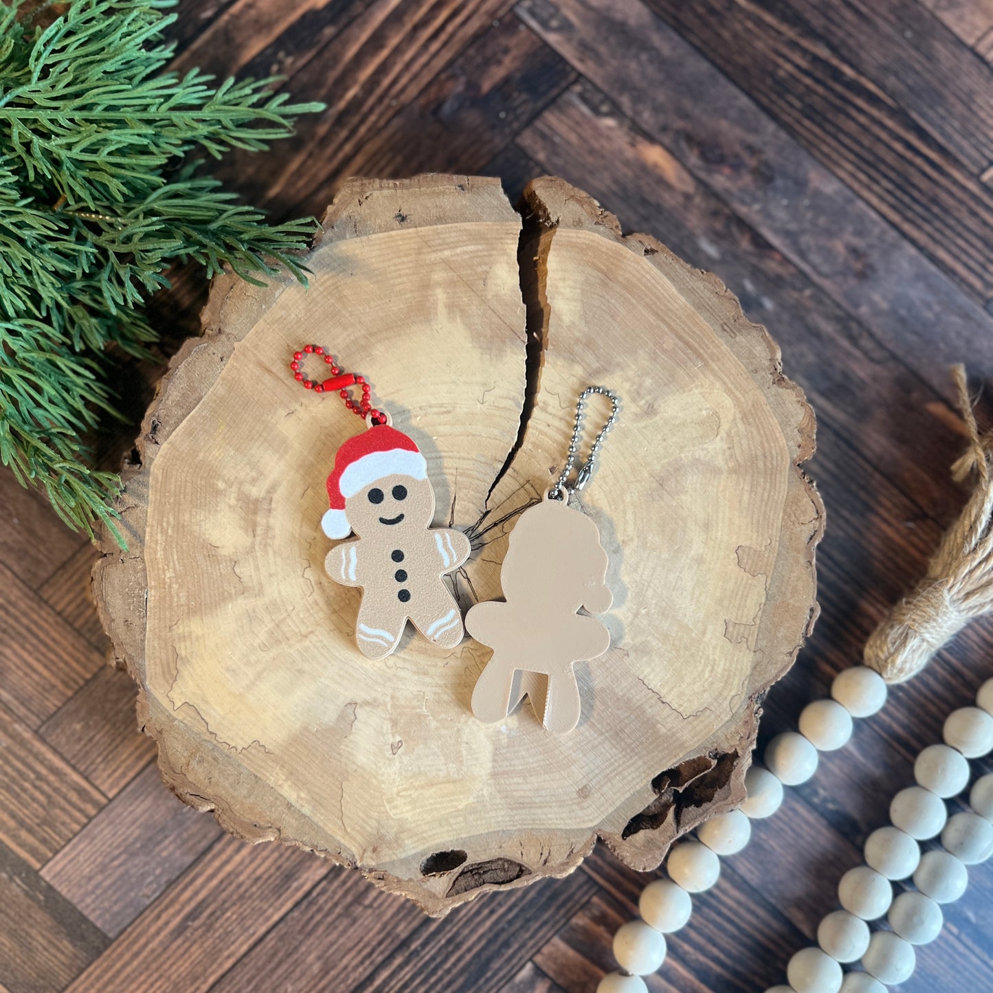 Gingerbread Boy Soda Can Opener