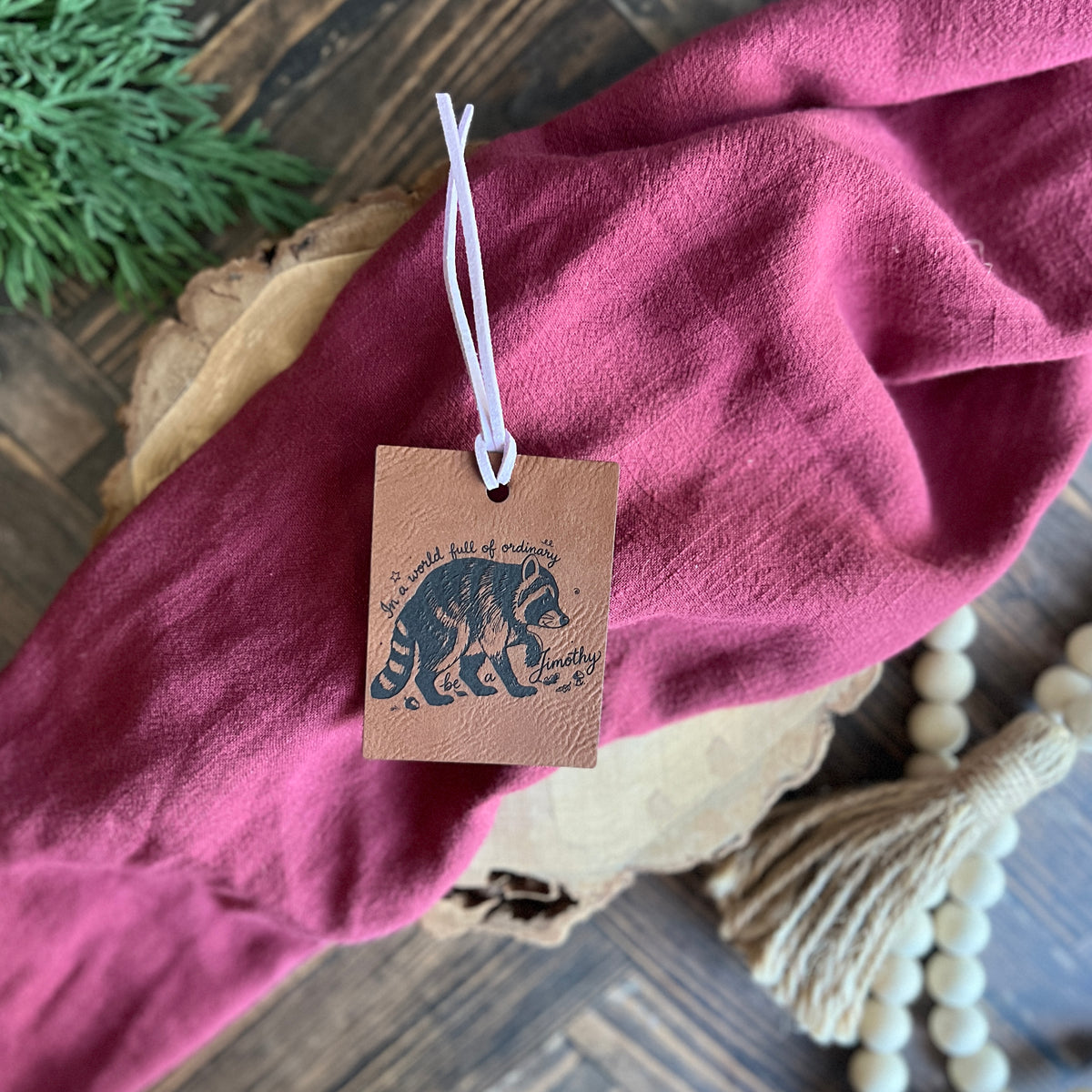 Jimothy Bookmark