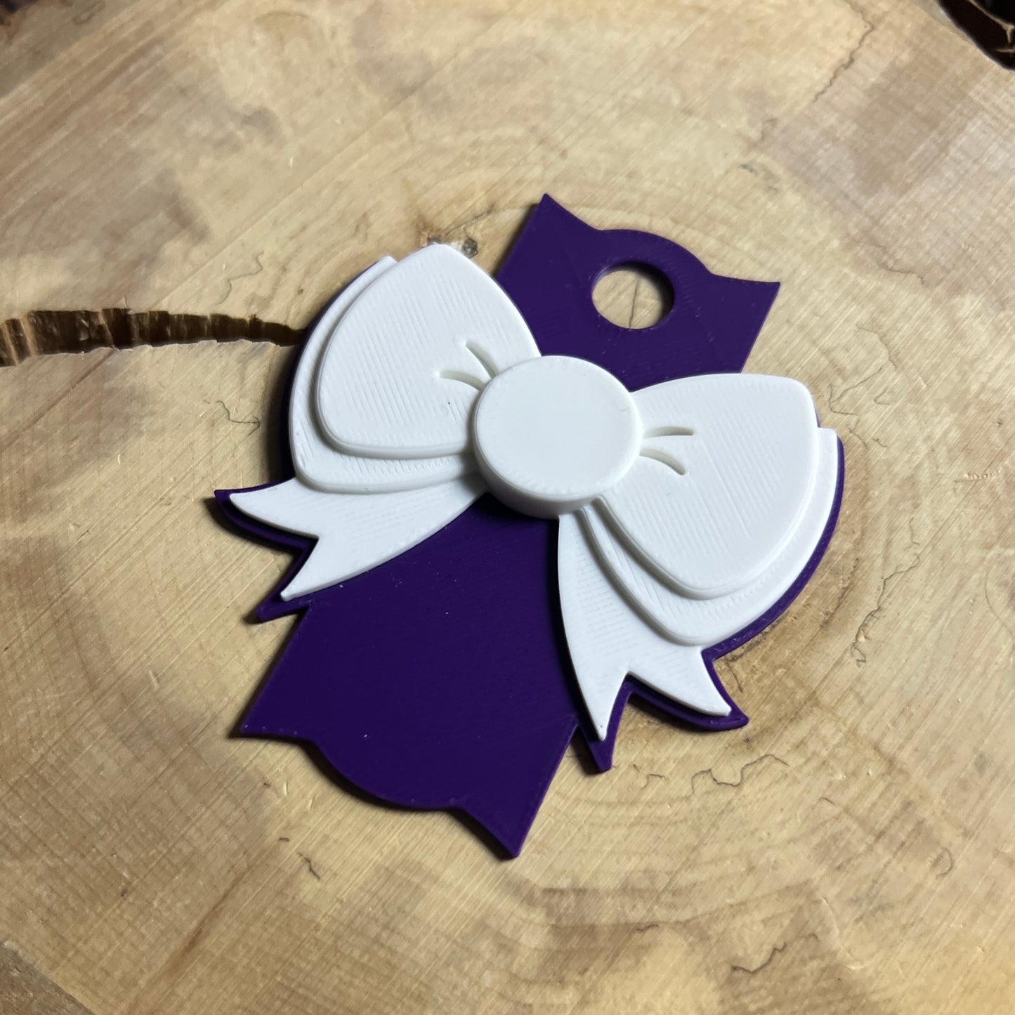Bow 40 oz Tumbler Topper
